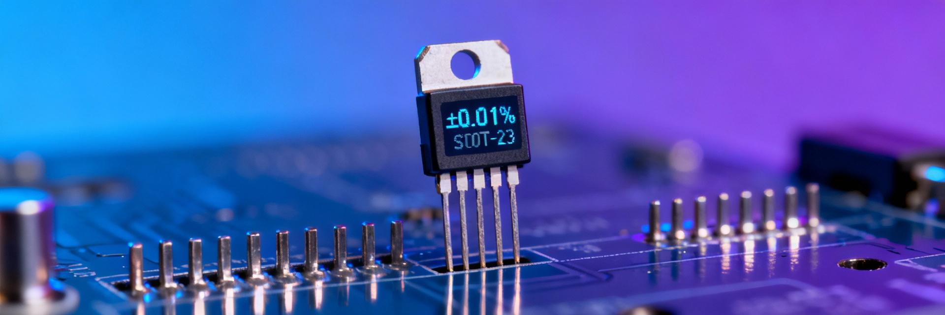 Full analysis of MPMT1002AT5 Chinese specifications: measured data tells you how to choose a 0.1% voltage divider