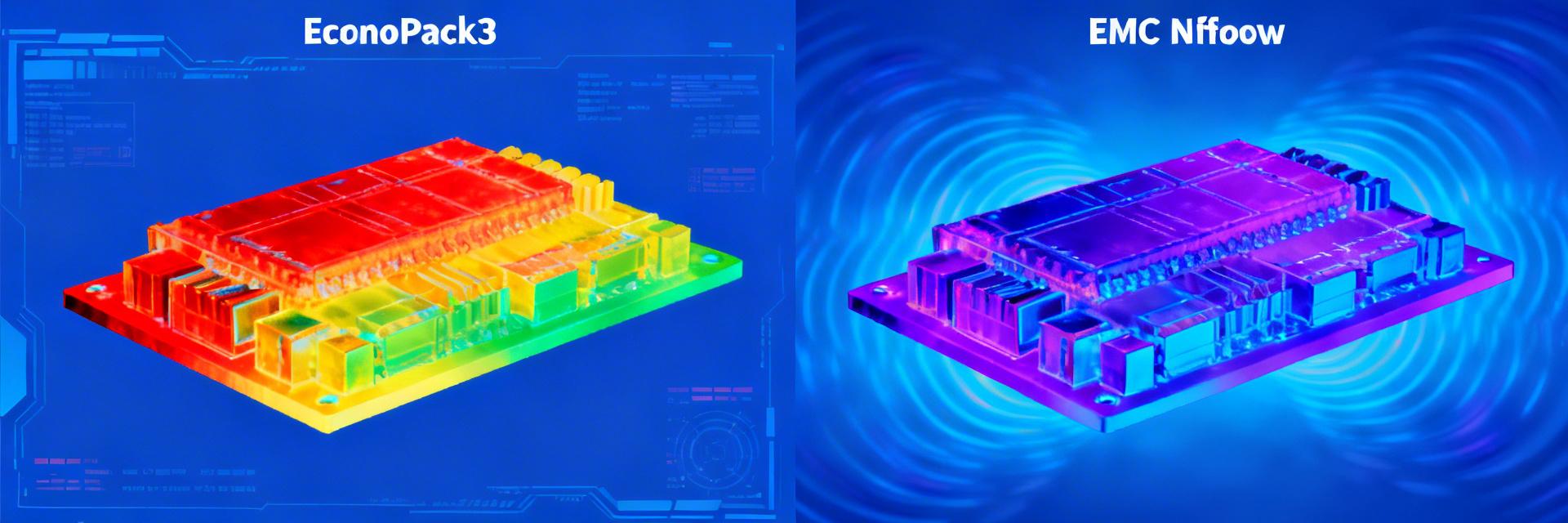 2025实测：F3L600R10N3S7FBPSA1 EconoPACK3散热与EMC性能全数据报告